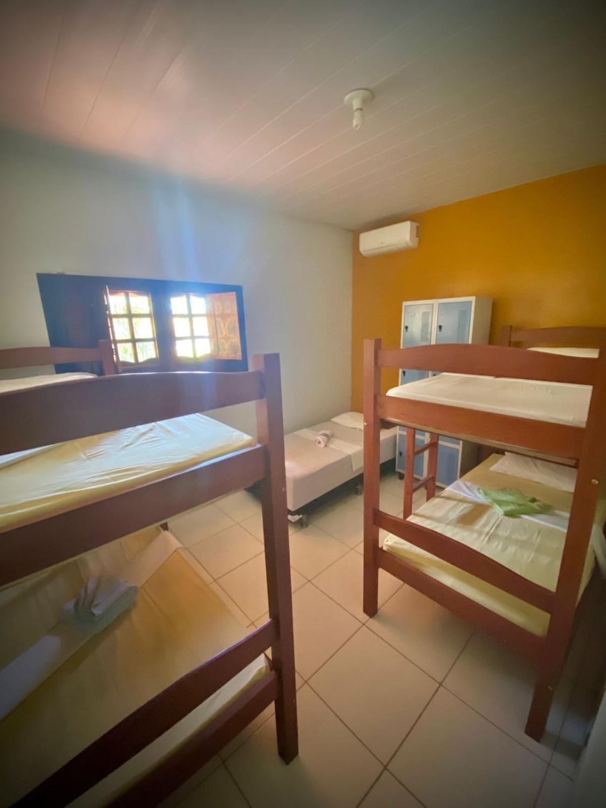 Sol Hostel & Pousada מראגוג'י מראה חיצוני תמונה
