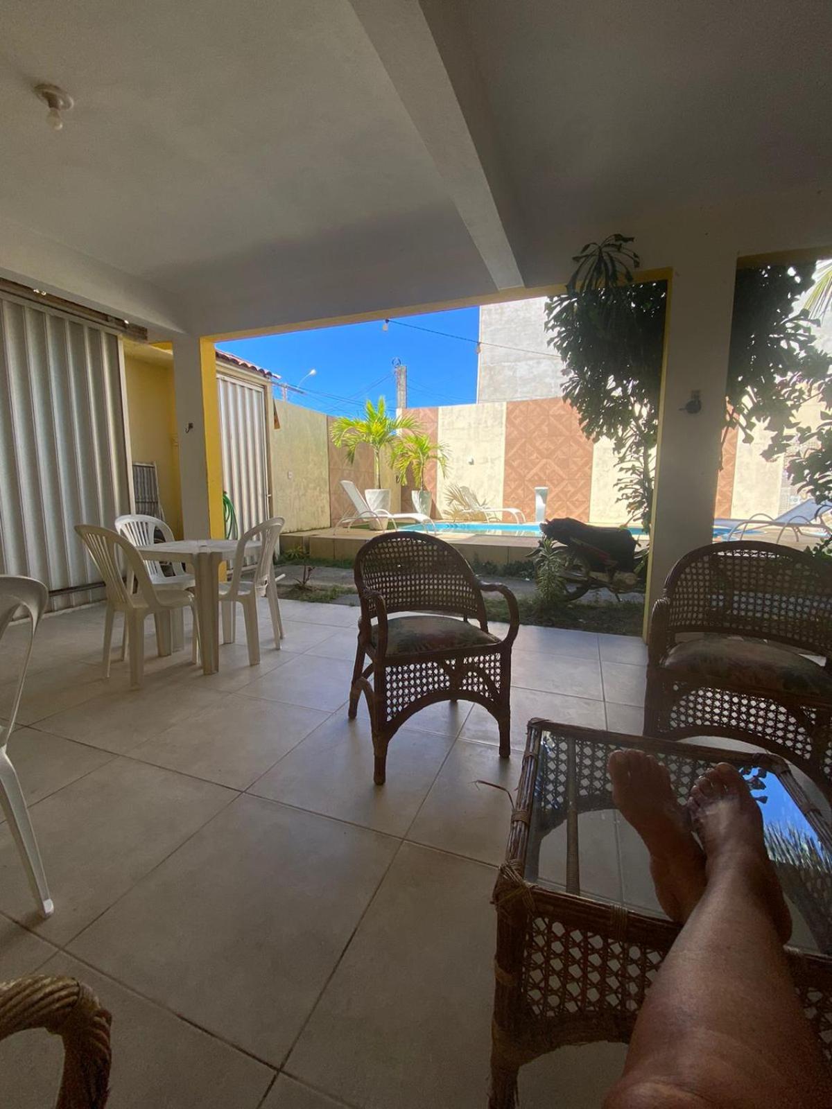 Sol Hostel & Pousada מראגוג'י מראה חיצוני תמונה
