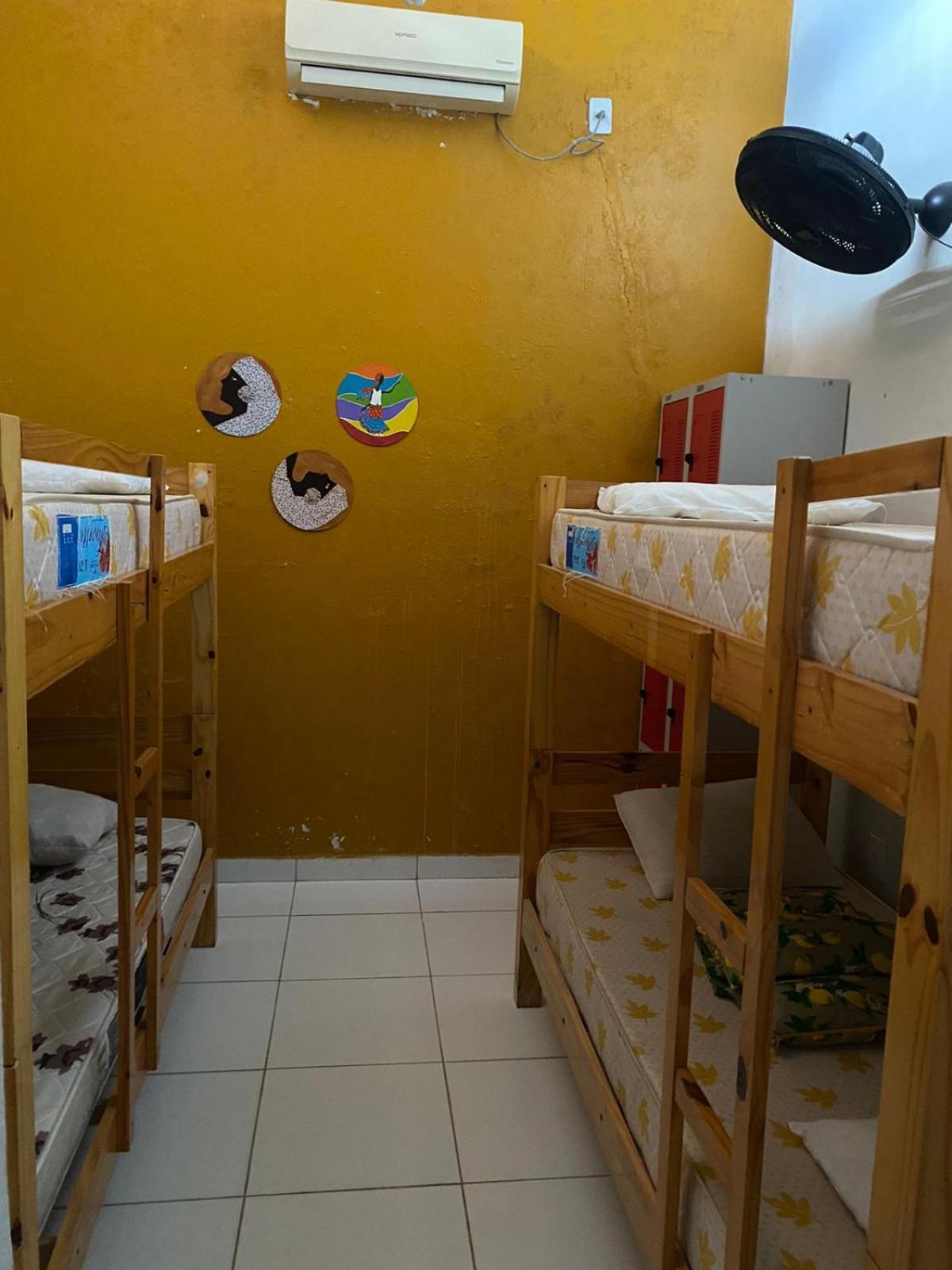 Sol Hostel & Pousada מראגוג'י מראה חיצוני תמונה