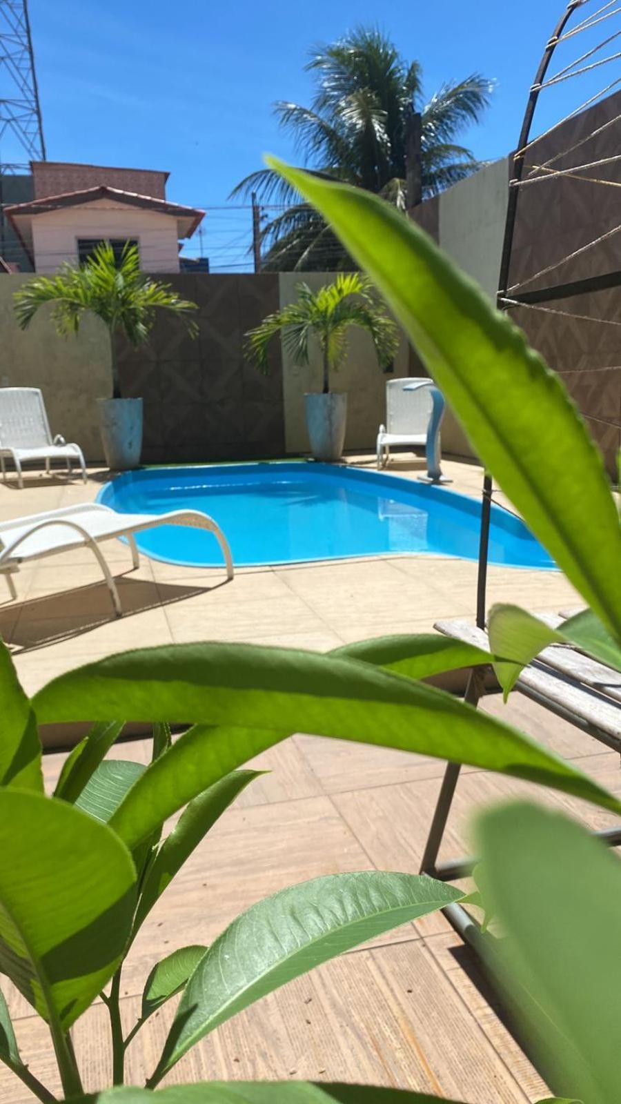 Sol Hostel & Pousada מראגוג'י מראה חיצוני תמונה