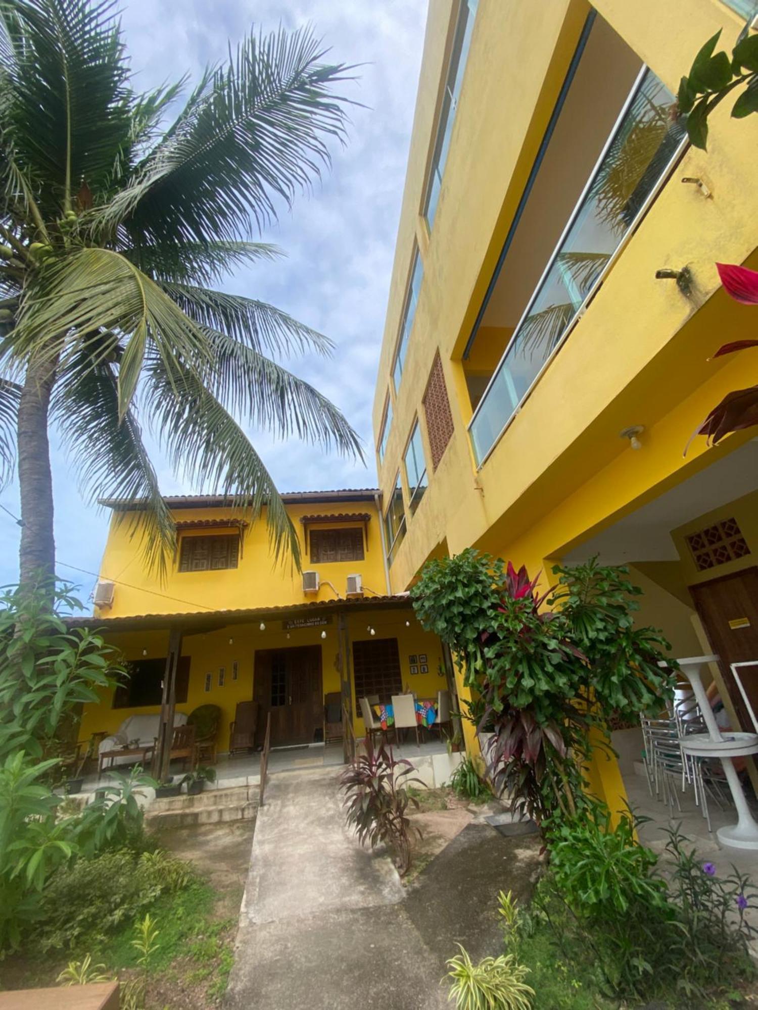 Sol Hostel & Pousada מראגוג'י מראה חיצוני תמונה