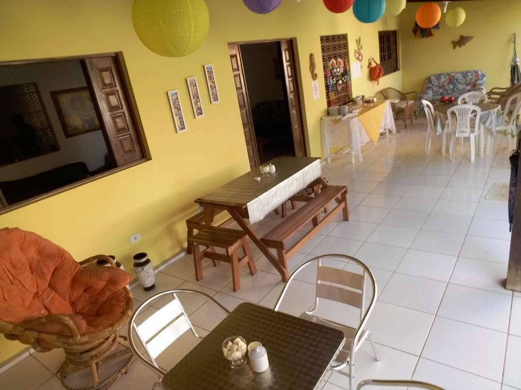 Sol Hostel & Pousada מראגוג'י מראה חיצוני תמונה