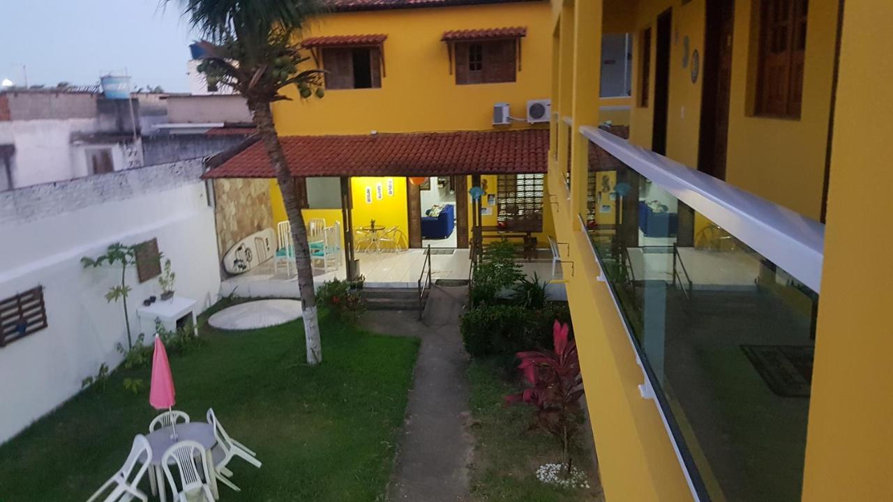 Sol Hostel & Pousada מראגוג'י מראה חיצוני תמונה