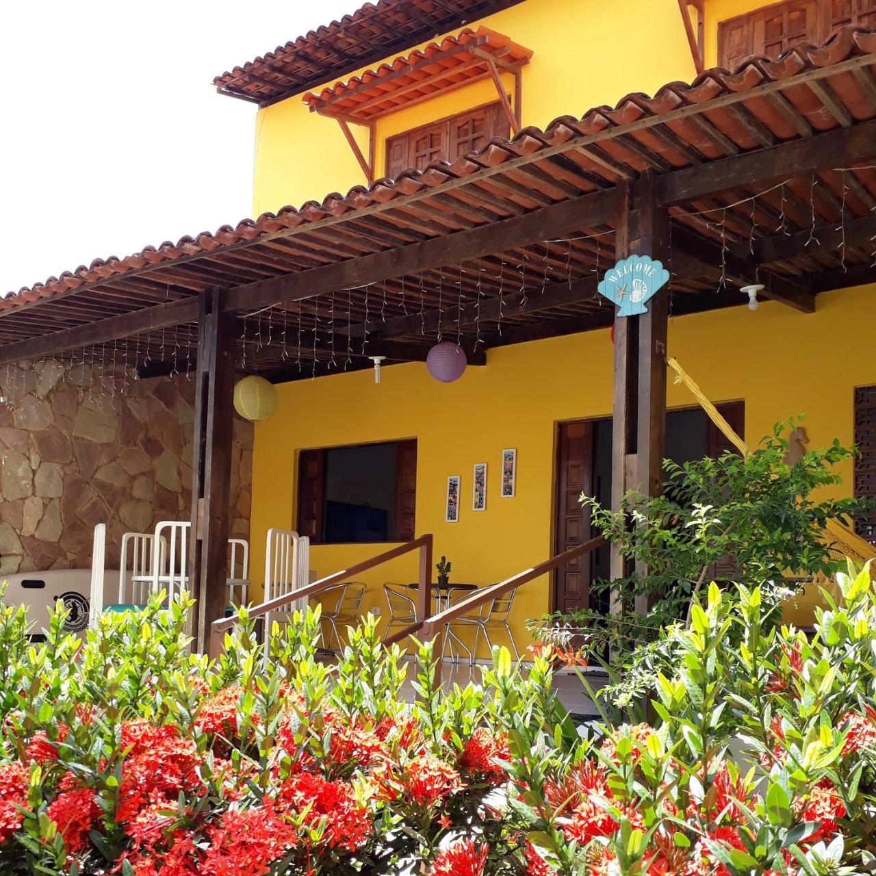 Sol Hostel & Pousada מראגוג'י מראה חיצוני תמונה